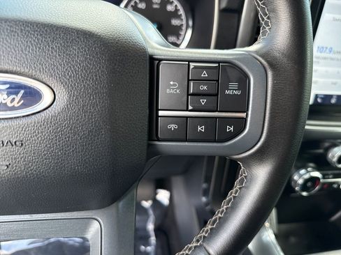 Certified 2023 Ford F150 XLT w/ Equipment Group 302A High image 17