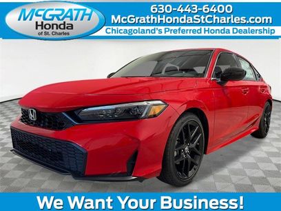 New 2026 Honda Civic Sport