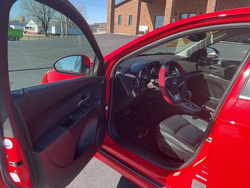 Used 2014 Chevrolet Cruze LTZ w/ RS Package image 30