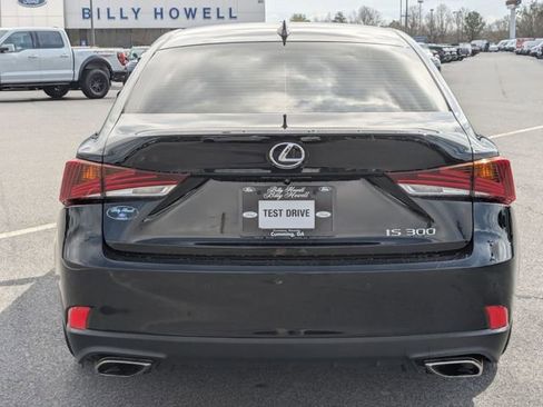 Used 2020 Lexus IS 300 w/ Navigation Package image 4