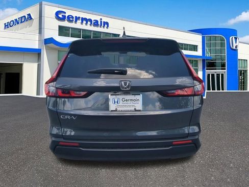 New 2026 Honda CR-V EX image 4