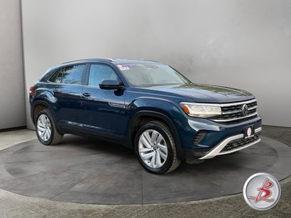 Used 2020 Volkswagen Atlas Cross Sport SE
