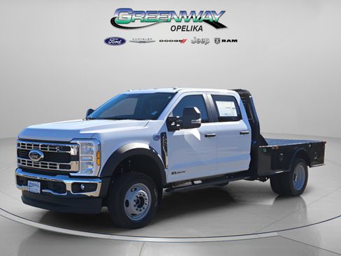 New 2026 Ford F450 XL AWD/4WD image 3