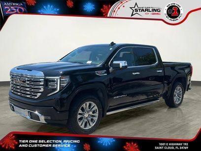 Used 2023 GMC Sierra 1500 Denali
