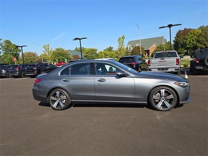 Used 2024 Mercedes-Benz C 300 4MATIC Sedan