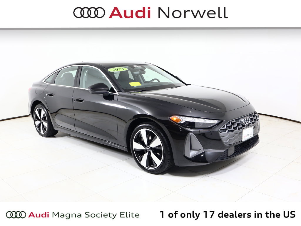 Used 2025 Audi A5 Premium Plus w/ Premium Plus AWD/4WD image 1