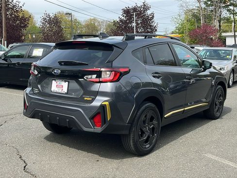Certified 2025 Subaru Crosstrek 2.5i Sport AWD/4WD image 5