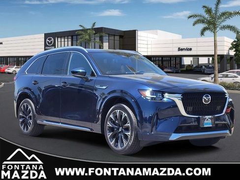 New 2026 MAZDA CX-90 3.3 Turbo S w/ Premium Plus AWD/4WD image 1