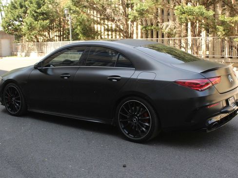 Used 2020 Mercedes-Benz CLA 35 AMG 4MATIC image 9