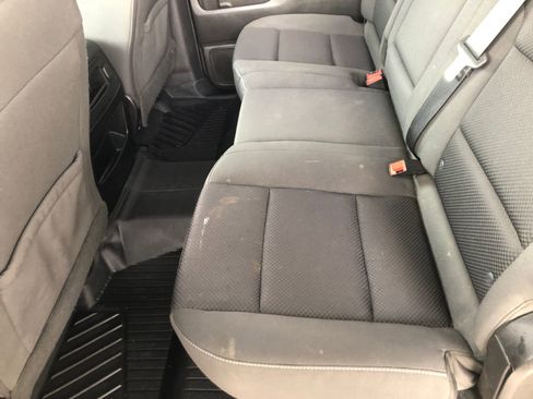 Used 2018 Chevrolet Silverado 1500 LT w/ All Star Edition AWD/4WD image 11