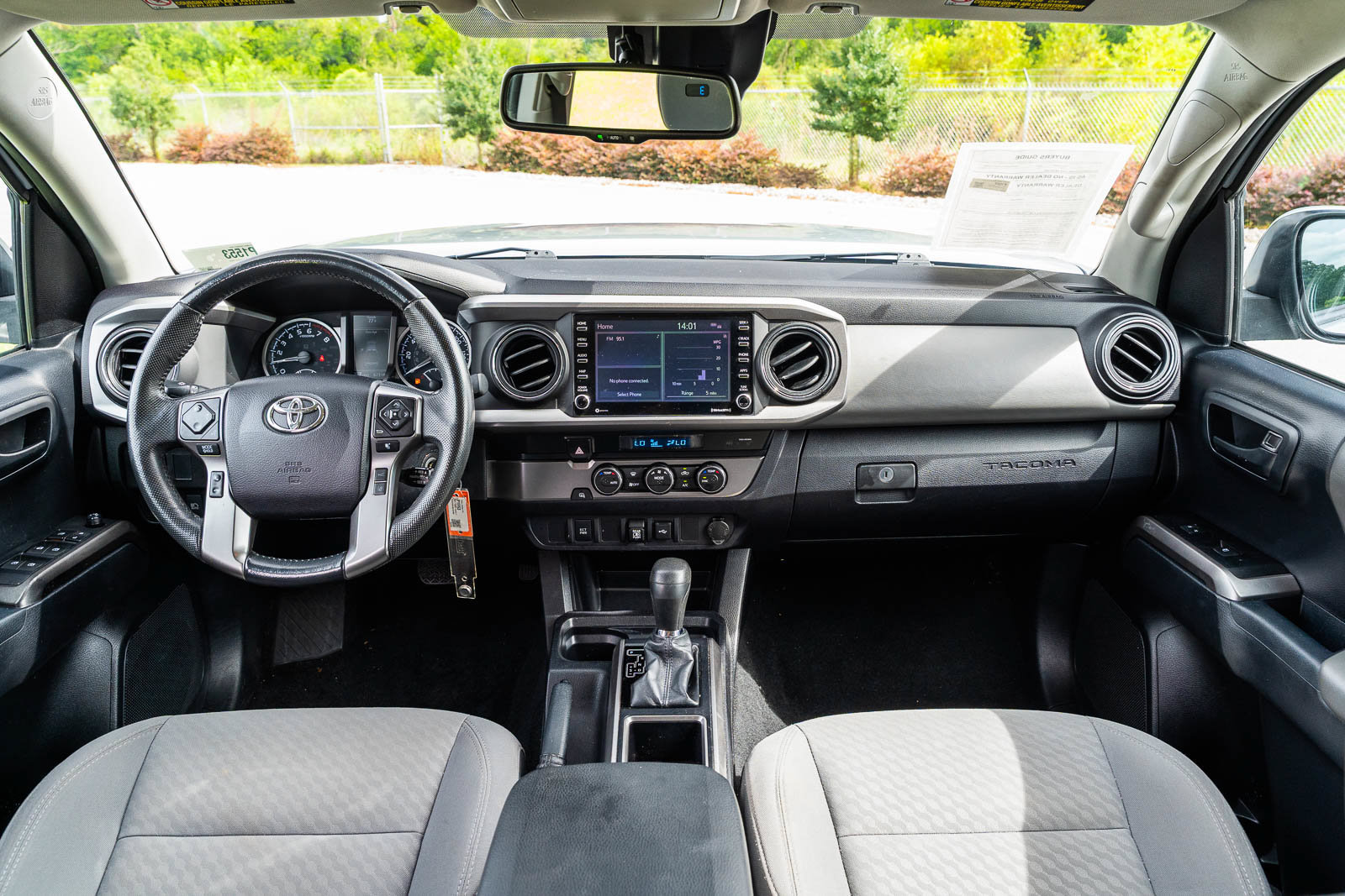 Used 2021 Toyota Tacoma SR5 RWD image 21