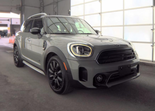 Used 2021 MINI Cooper Countryman ALL4 AWD/4WD image 3