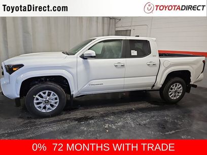 New 2026 Toyota Tacoma SR5