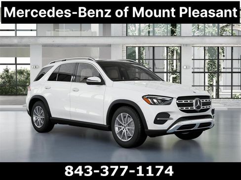 Certified 2026 Mercedes-Benz GLE 350 4MATIC image 11