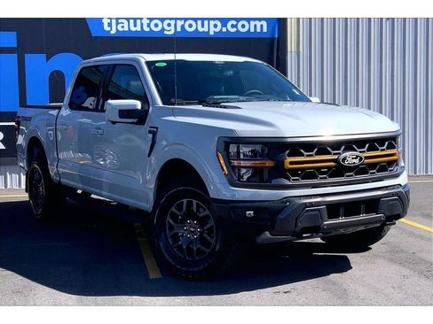 New 2026 Ford F150 Tremor w/ Equipment Group 402A High AWD/4WD image 17