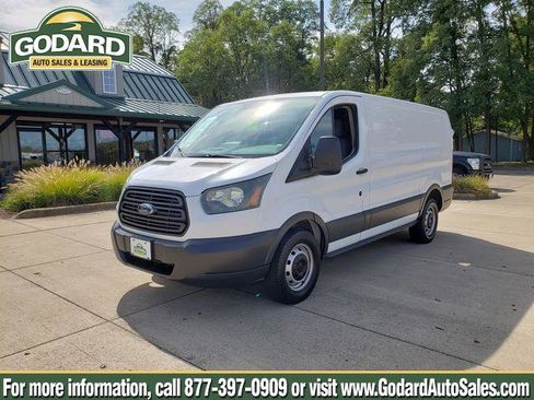 Used 2015 Ford Transit 150 T-150 130 Low Rf 8600 GVWR Sl image 1