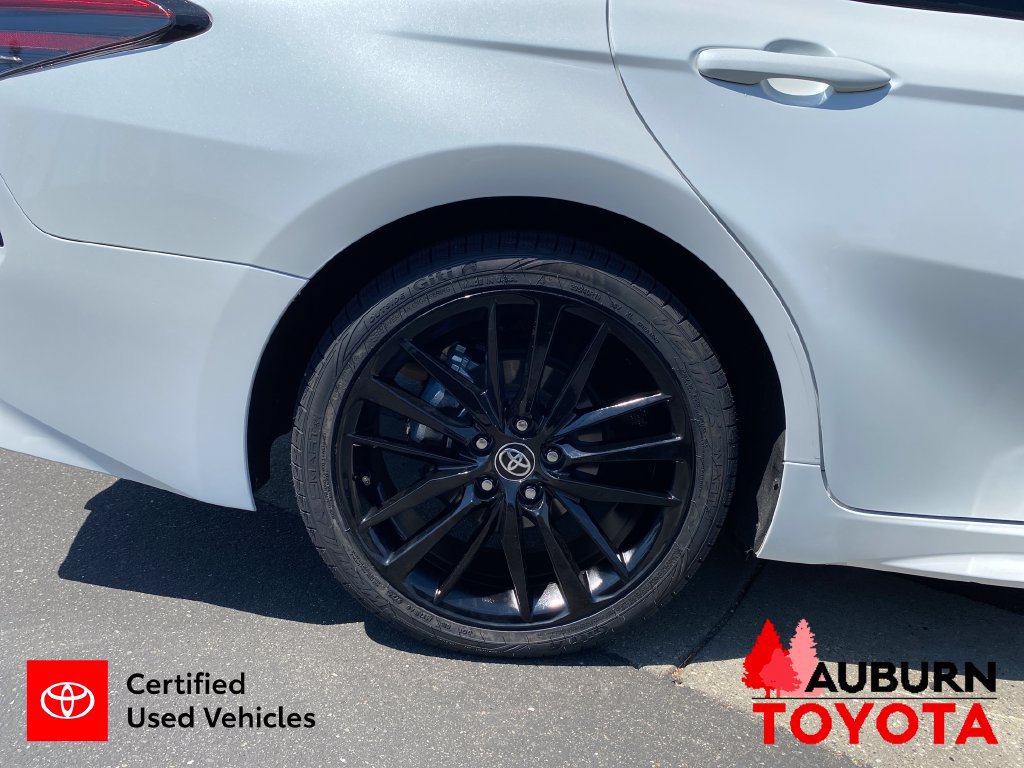 Certified 2024 Toyota Camry XSE w/ Navigation Package FWD image 27