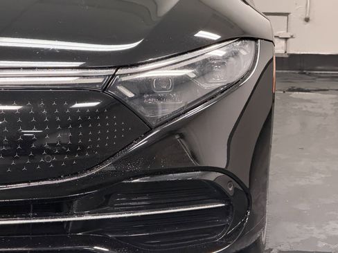 Certified 2022 Mercedes-Benz EQS 450+ Sedan image 8