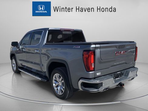 Used 2020 GMC Sierra 1500 SLT w/ SLT Premium Plus Package image 6