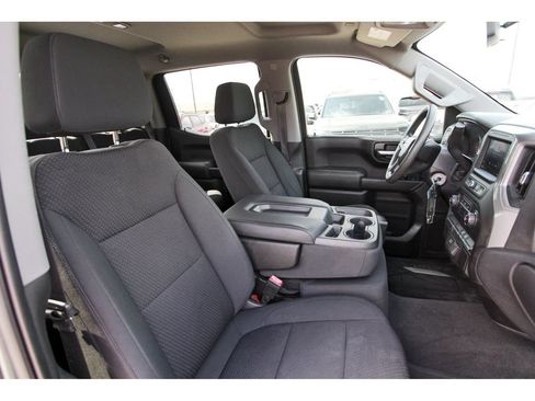 Used 2020 Chevrolet Silverado 1500 Custom w/ Infotainment Package RWD image 26