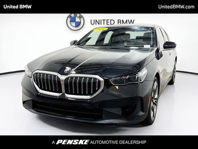 Used 2026 BMW 540i xDrive