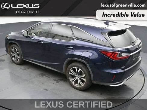Certified 2020 Lexus RX 350L FWD w/ Premium Package image 22