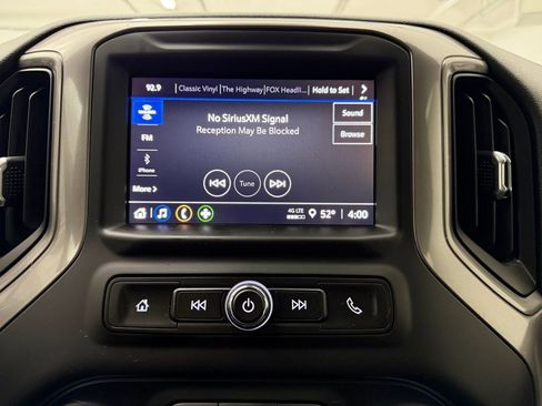 Used 2023 Chevrolet Silverado 1500 Custom Trail Boss w/ LPO, Dark Essentials Package image 23