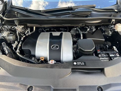 Used 2021 Lexus RX 350 F Sport w/ Accessory Package AWD/4WD image 14