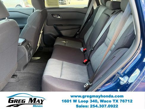 Used 2026 Nissan Rogue SV AWD/4WD image 18