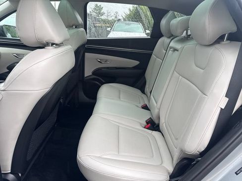 Used 2024 Hyundai Tucson Limited AWD/4WD image 25