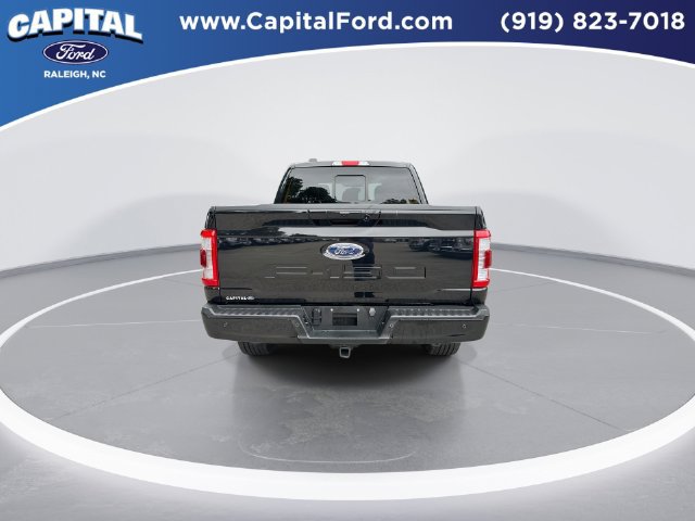 Certified 2023 Ford F150 Lariat w/ Equipment Group 502A High AWD/4WD image 7