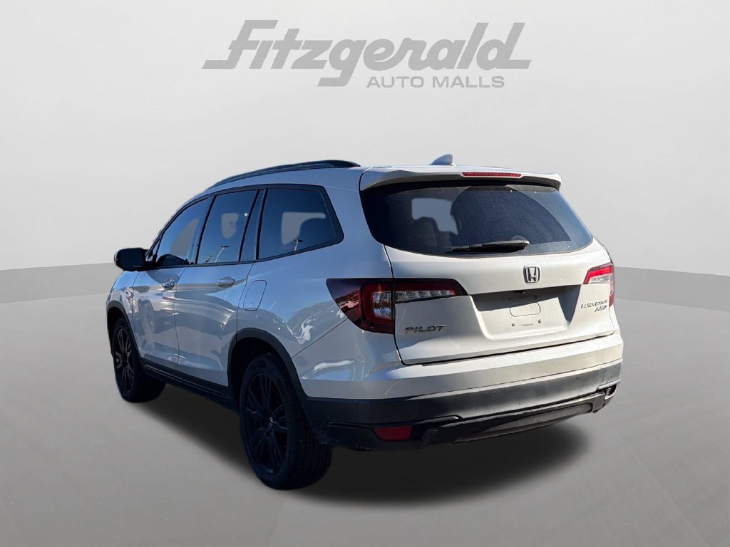 Used 2021 Honda Pilot Black Edition image 6