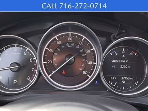 Used 2023 MAZDA CX-5 AWD 2.5 S w/ Preferred Package image 19