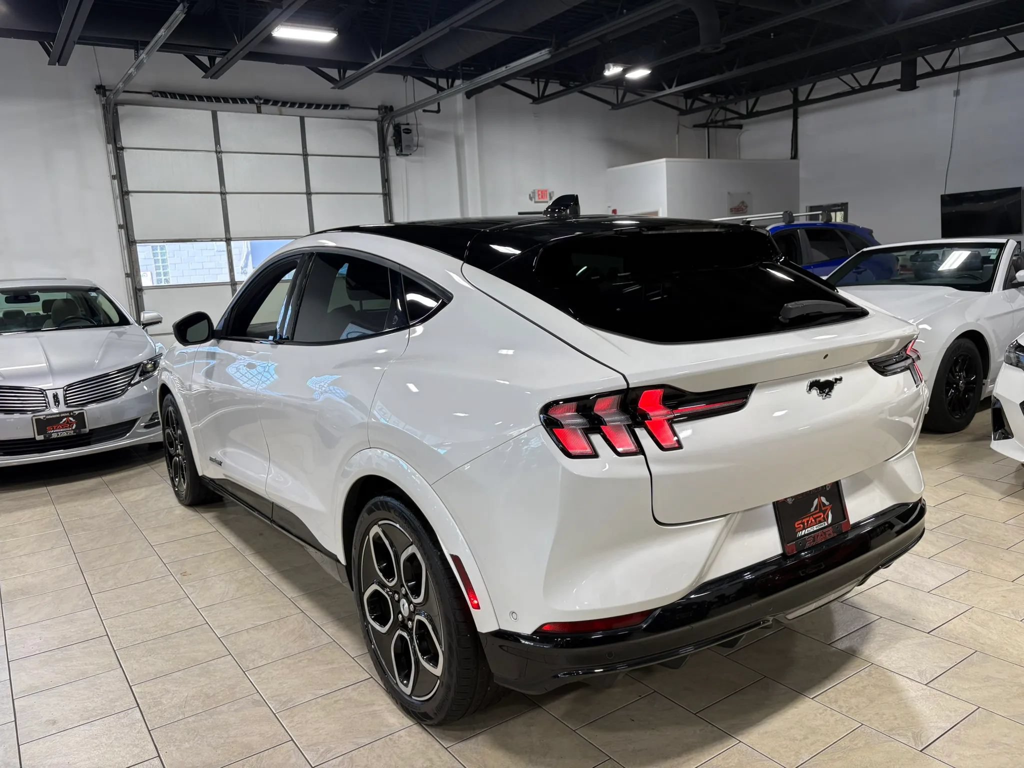 Used 2023 Ford Mustang Mach-E GT AWD/4WD image 17