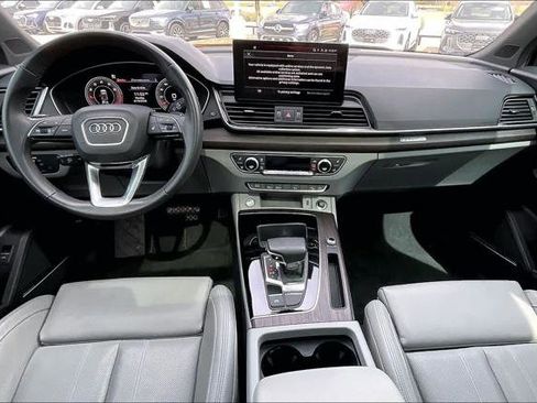 Used 2024 Audi Q5 2.0T Premium Plus AWD/4WD image 15