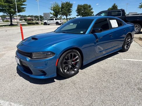 Used 2023 Dodge Charger GT w/ Plus Group RWD image 13