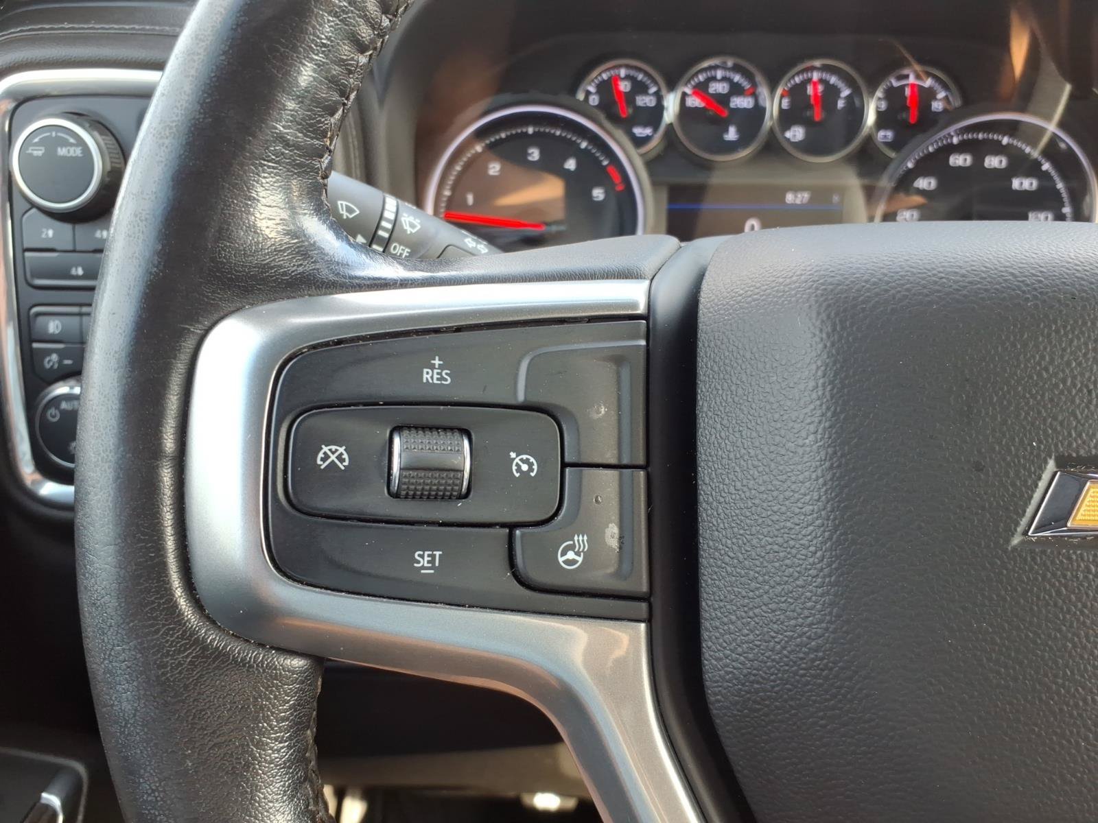 Used 2022 Chevrolet Silverado 2500 LT w/ Convenience Package AWD/4WD image 17
