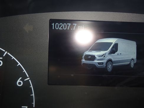 Used 2024 Ford Transit 350 148 High Roof Extended RWD image 13