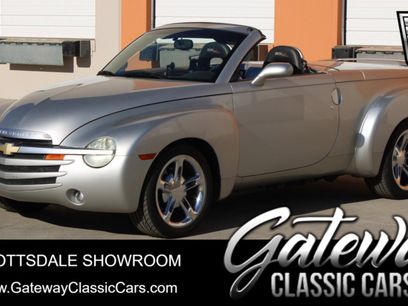 Used 2005 Chevrolet SSR w/ Preferred Equipment Group