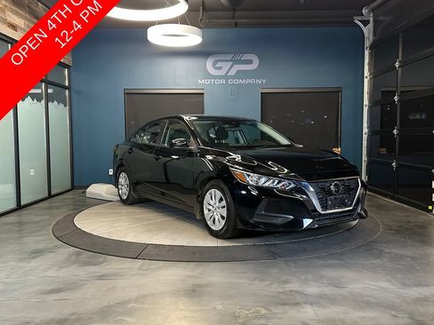 Used 2023 Nissan Sentra S FWD image 1