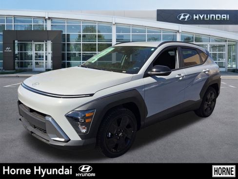 New 2026 Hyundai Kona SEL Sport image 1
