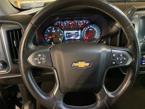 Used 2016 Chevrolet Silverado 1500 LT w/ All Star Edition image 12