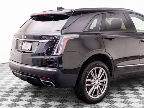 Certified 2026 Cadillac XT5 Sportv w/ LPO, Floor Liner Package AWD/4WD image 37
