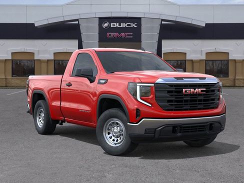 New 2026 GMC Sierra 1500 Pro image 7