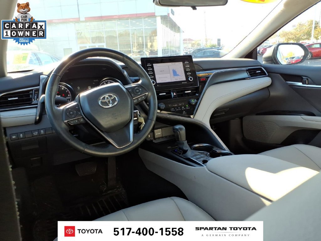 Used 2024 Toyota Camry SE AWD/4WD image 13