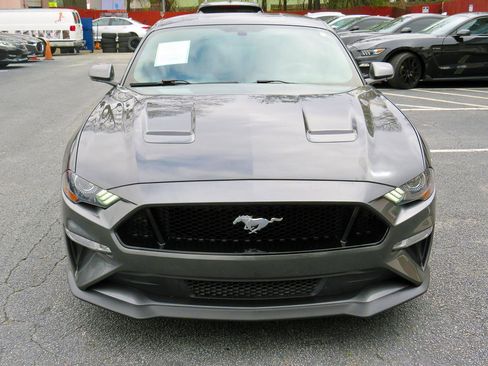 Used 2019 Ford Mustang GT Premium w/ GT Performance Package image 4