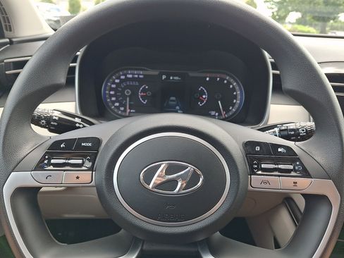 Certified 2023 Hyundai Tucson SEL AWD/4WD image 18