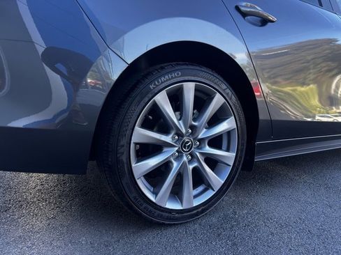 Used 2022 MAZDA MAZDA3 s image 4
