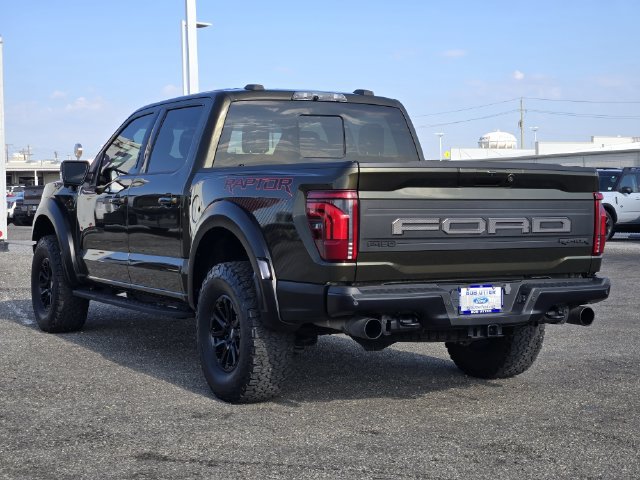 Certified 2024 Ford F150 Raptor AWD/4WD image 5