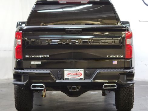Used 2024 Chevrolet Silverado 1500 Custom Trail Boss image 6